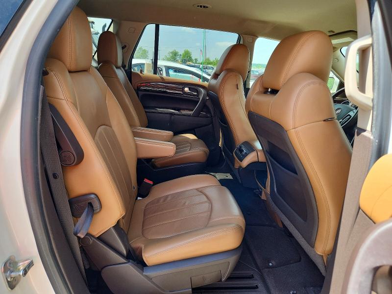 2015 Buick Enclave მანქანა იყიდება აუქციონზე, vin: 5GAKVCKD6FJ198910, აუქციონის ნომერი: 54066386
