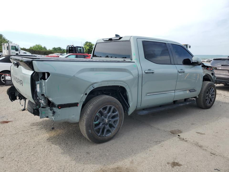 53359306 :رقم المزاد ، 5TFNA5DB8SX238653 vin ، 2025 Toyota Tundra مزاد بيع