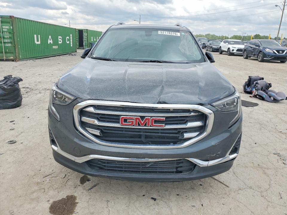Aukcja sprzedaży 2019 Gmc Terrain, vin: 3GKALPEV4KL316956, numer aukcji: 53178376