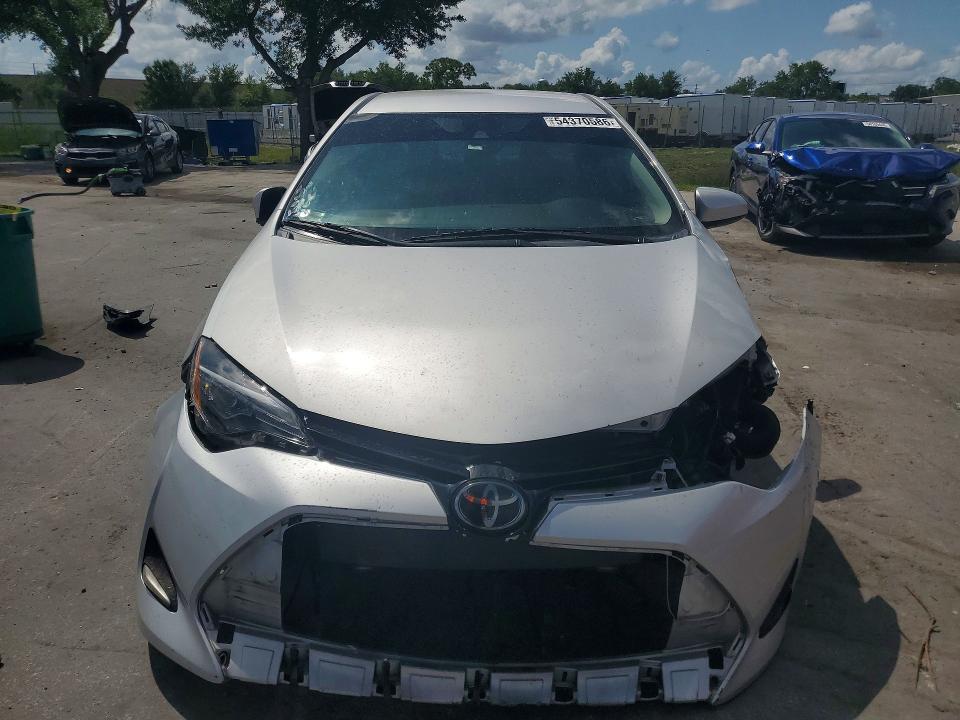 Aukcja sprzedaży 2018 Toyota Corolla, vin: 5YFBURHE0JP821074, numer aukcji: 54370586