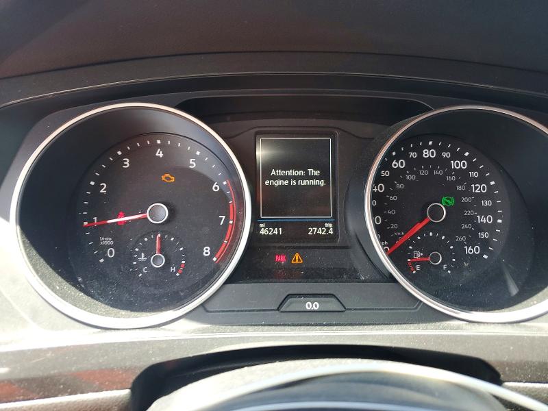 Продаж на аукціоні авто 2018 Volkswagen Tiguan, vin: 3VV3B7AX9JM023028, номер лоту: 53045336