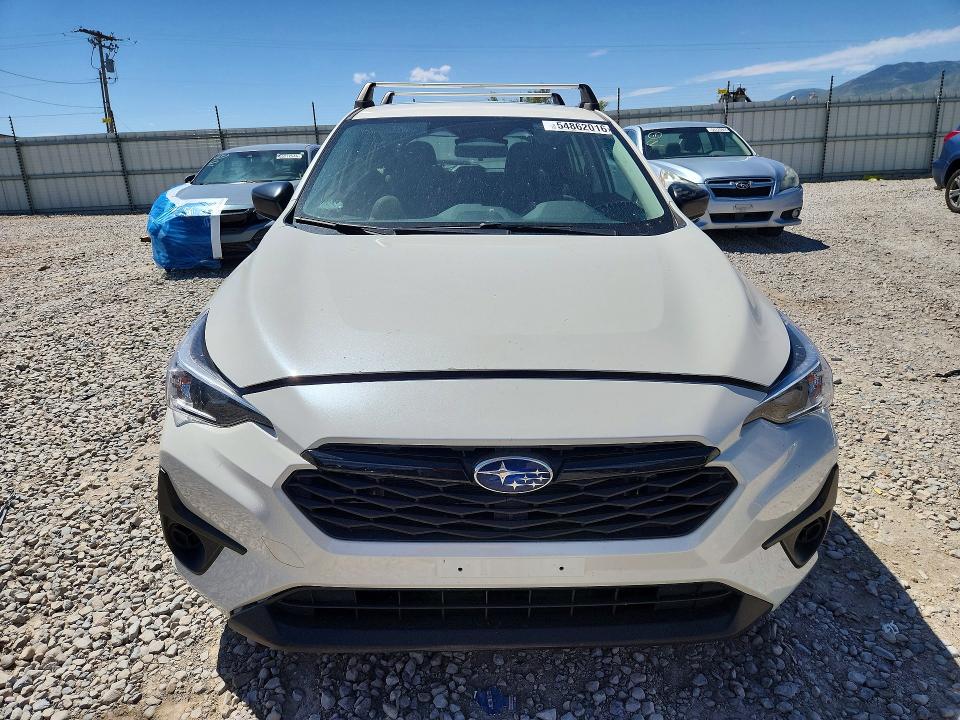 2024 Subaru Impreza მანქანა იყიდება აუქციონზე, vin: JF1GUABC9R8296639, აუქციონის ნომერი: 54862016