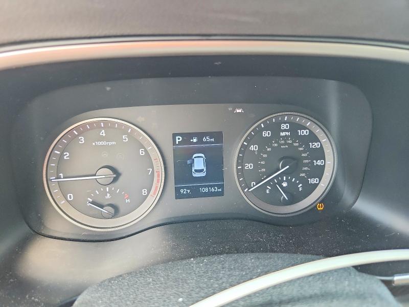 Продажа на аукционе авто 2019 Hyundai Tucson, vin: KM8J23A44KU843479, номер лота: 54870806