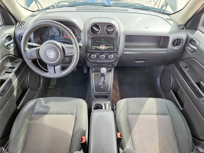 Продажа на аукционе авто 2014 Jeep Patriot, vin: 1C4NJPBAXED690602, номер лота: 54811986