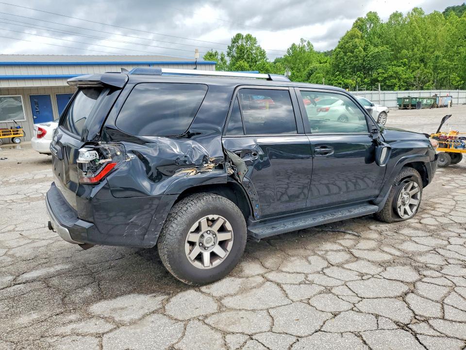 Продаж на аукціоні авто 2015 Toyota 4runner, vin: JTEBU5JR4F5204735, номер лоту: 54622836