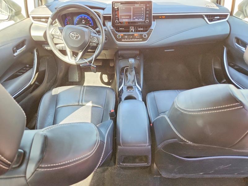 2020 Toyota Corolla მანქანა იყიდება აუქციონზე, vin: JTDFPRAE0LJ007145, აუქციონის ნომერი: 51606676