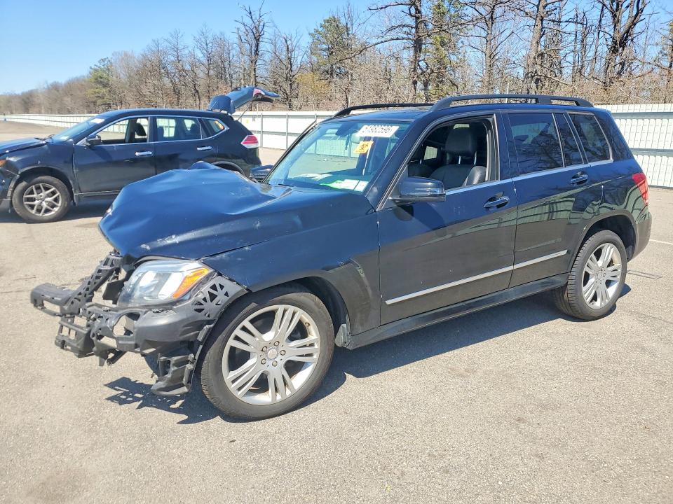 Продажа на аукционе авто 2013 Mercedes-benz Glk, vin: WDCGG8JB7DG142409, номер лота: 51982596