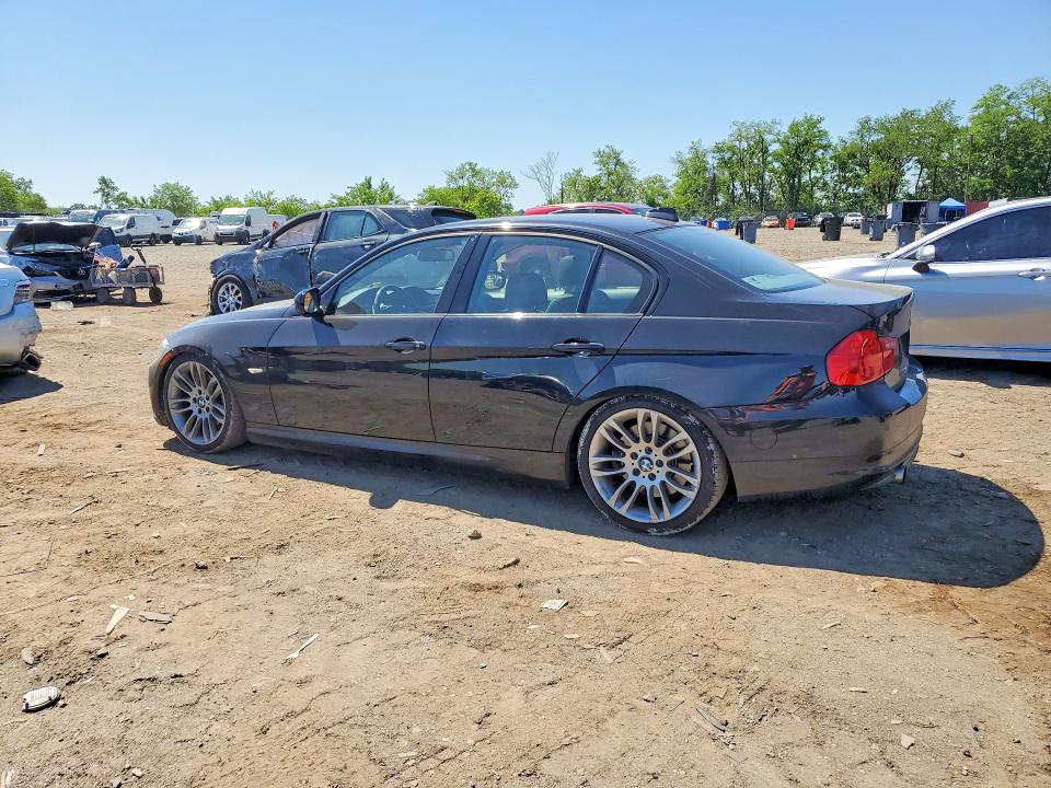 49876066 :رقم المزاد ، WBAPN7C56AA778120 vin ، 2010 Bmw 3 Series مزاد بيع