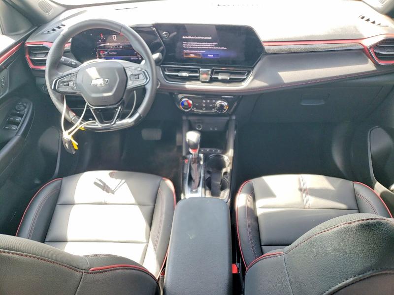 55188586 :رقم المزاد ، KL79MTSL5RB095335 vin ، 2024 Chevrolet Trailblazer مزاد بيع