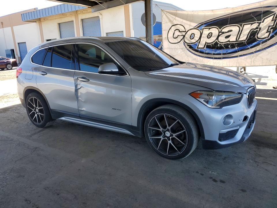 Aukcja sprzedaży 2016 Bmw X1, vin: WBXHT3C30G5E56309, numer aukcji: 53824596