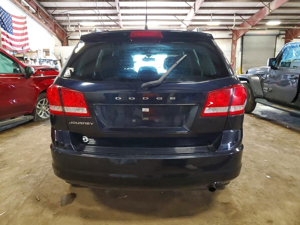 Продаж на аукціоні авто 2011 Dodge Journey, vin: 3D4PG4FB2BT528741, номер лоту: 52361636