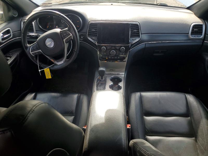 55024106 :رقم المزاد ، 1C4RJFBG2MC686953 vin ، 2021 Jeep Grand Cherokee مزاد بيع