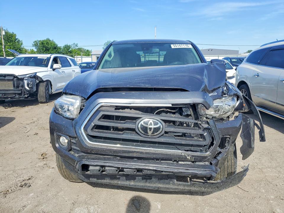 Продаж на аукціоні авто 2022 Toyota Tacoma, vin: 3TMCZ5AN1NM453784, номер лоту: 55147116