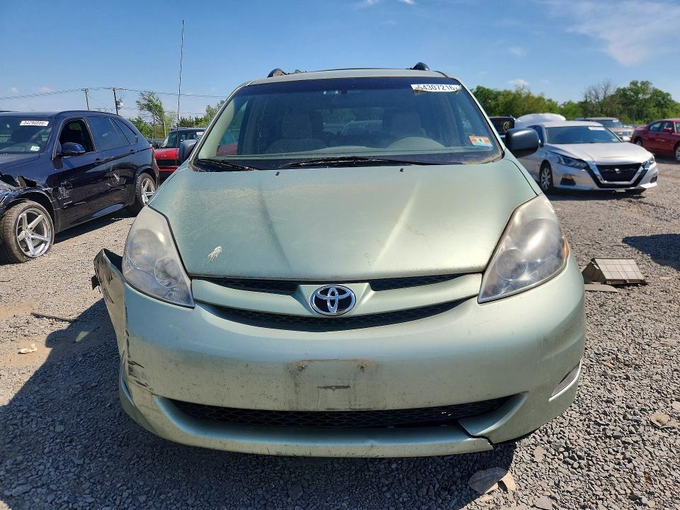 Aukcja sprzedaży 2007 Toyota Sienna, vin: 5TDZK23C27S005193, numer aukcji: 54307216
