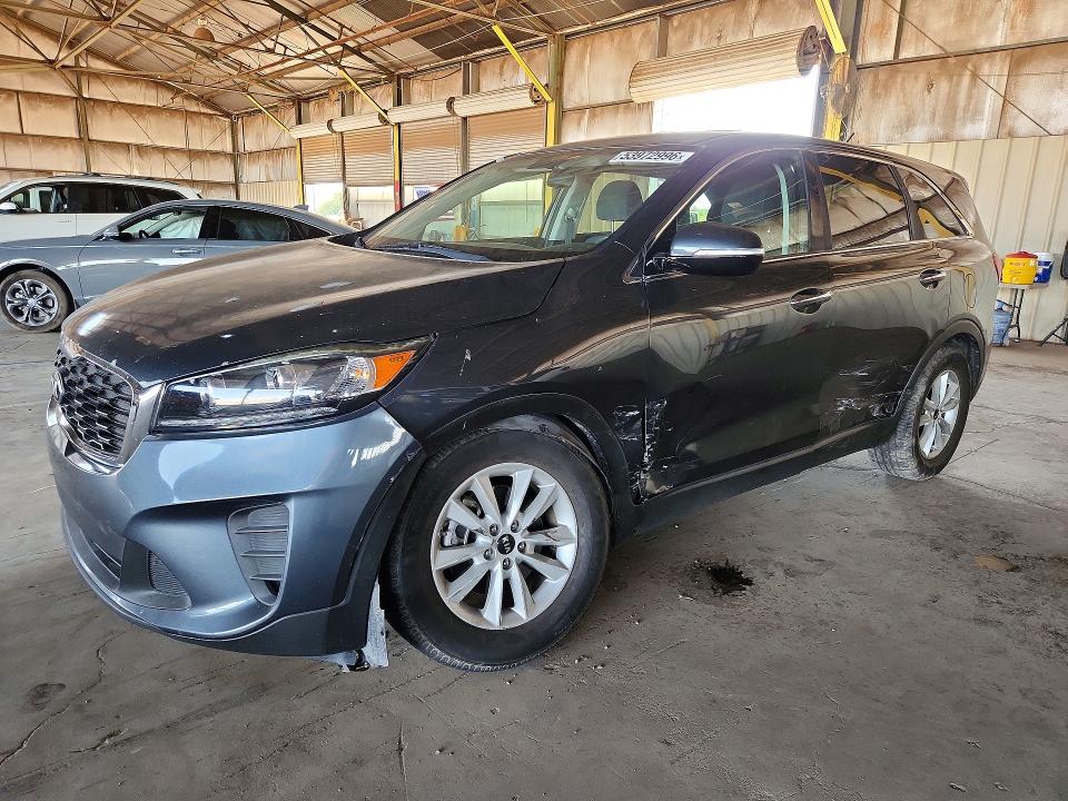 Aukcja sprzedaży 2020 Kia Sorento, vin: 5XYPG4A5XLG620574, numer aukcji: 53972996