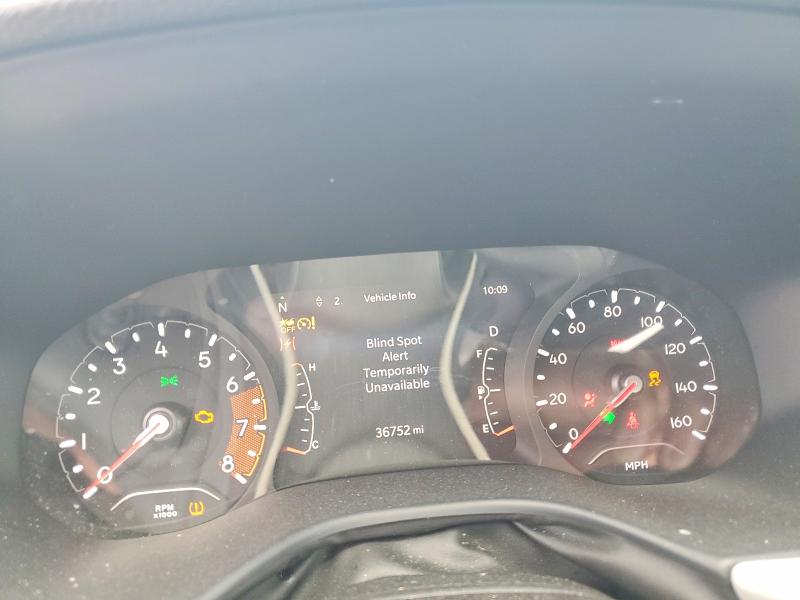 54689356 :رقم المزاد ، 3C4NJDCN0ST508363 vin ، 2025 Jeep Compass مزاد بيع