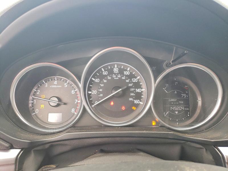 Продажа на аукционе авто 2018 Mazda Cx-5, vin: JM3KFBBM0J0336677, номер лота: 55078456