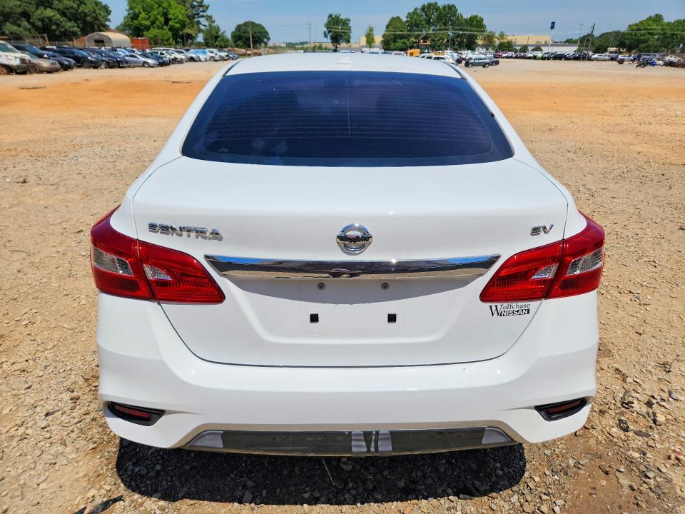 Aukcja sprzedaży 2018 Nissan Sentra, vin: 3N1AB7AP9JY267070, numer aukcji: 52159546