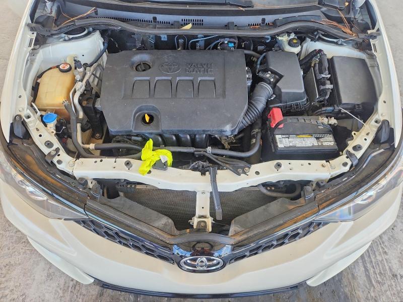 54115496 :رقم المزاد ، JTNKARJE7HJ541584 vin ، 2017 Toyota Corolla Im مزاد بيع