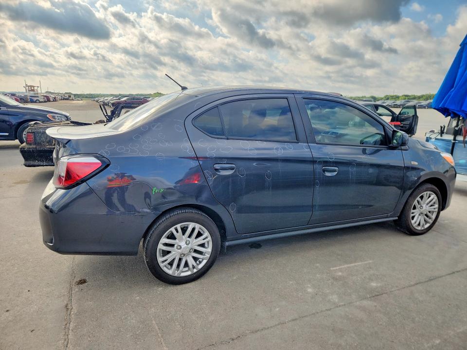 Продаж на аукціоні авто 2024 Mitsubishi Mirage, vin: ML32FUFJ4RHF14369, номер лоту: 53814496
