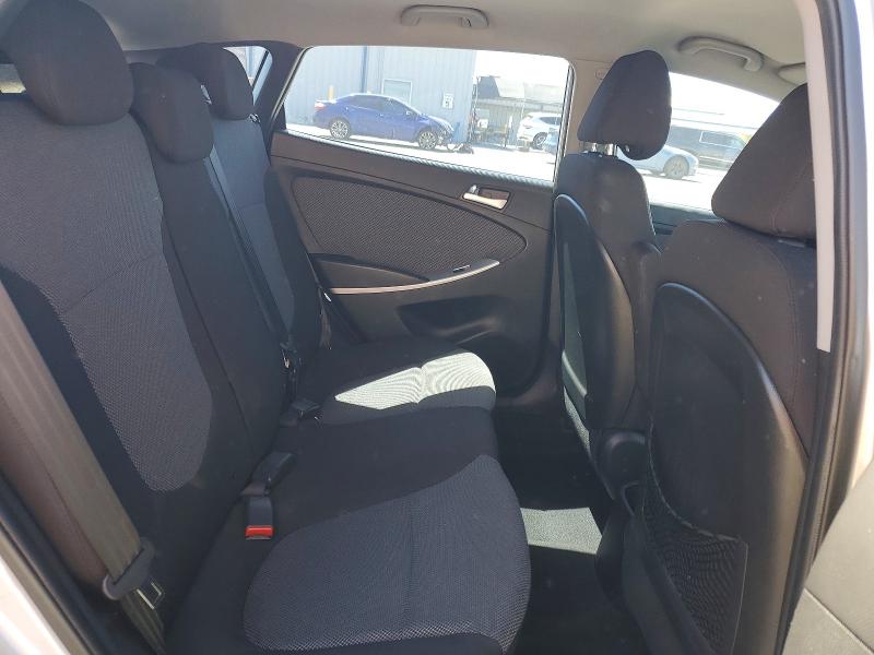 Продаж на аукціоні авто 2013 Hyundai Accent, vin: KMHCT5AE0DU106910, номер лоту: 52725376