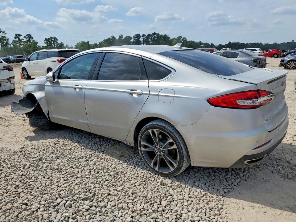 Aukcja sprzedaży 2019 Ford Fusion, vin: 3FA6P0D92KR141451, numer aukcji: 55601616