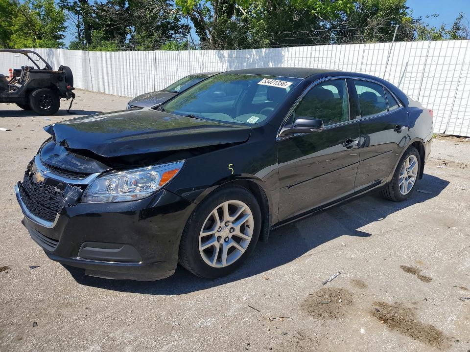 Aukcja sprzedaży 2016 Chevrolet Malibu Limited, vin: 1G11C5SA1GU110419, numer aukcji: 53421336