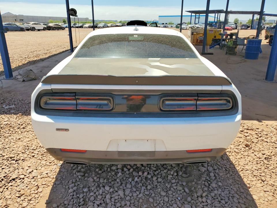 Aukcja sprzedaży 2016 Dodge Challenger, vin: 2C3CDZAG5GH290537, numer aukcji: 53897716