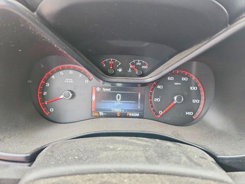 Продаж на аукціоні авто 2016 Gmc Canyon, vin: 1GTG5CE37G1381614, номер лоту: 54066196