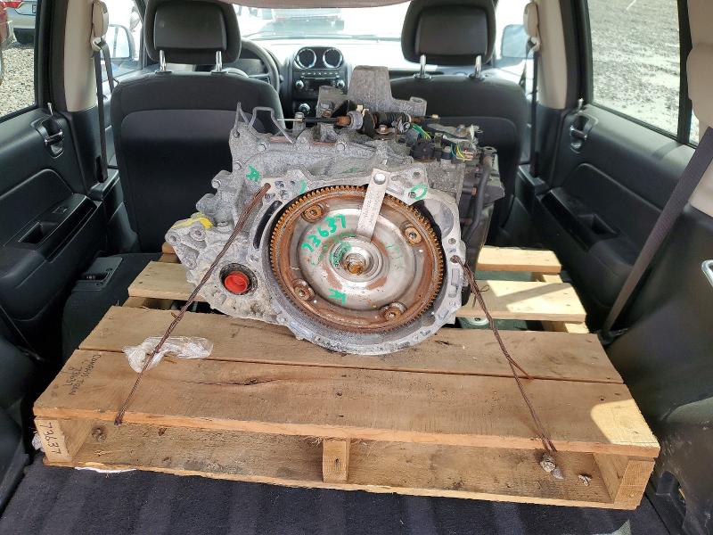2017 Jeep Compass მანქანა იყიდება აუქციონზე, vin: 1C4NJCBA6HD147955, აუქციონის ნომერი: 54867226