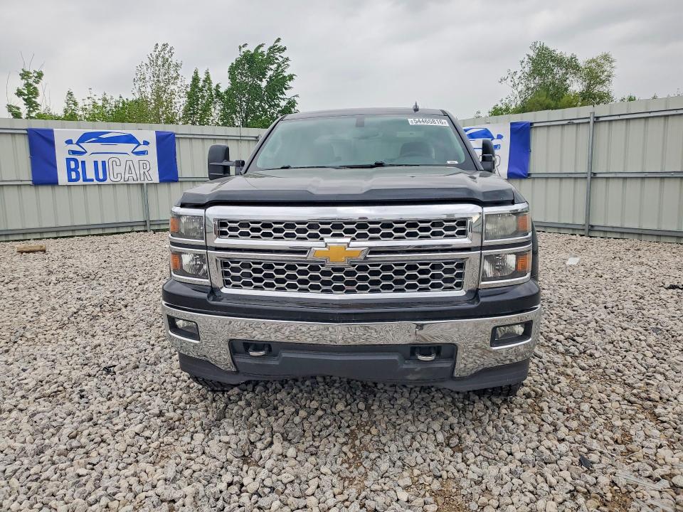 Продажа на аукционе авто 2014 Chevrolet Silverado, vin: 3GCUKREC1EG337606, номер лота: 54465816