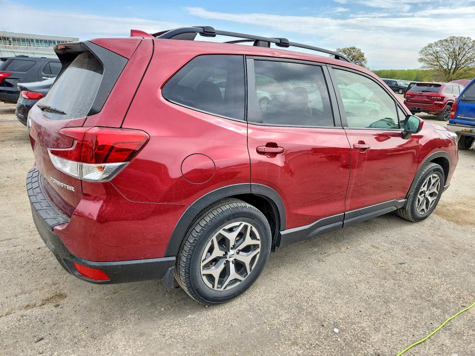 Продажа на аукционе авто 2019 Subaru Forester, vin: JF2SKAGC7KH574271, номер лота: 52362996