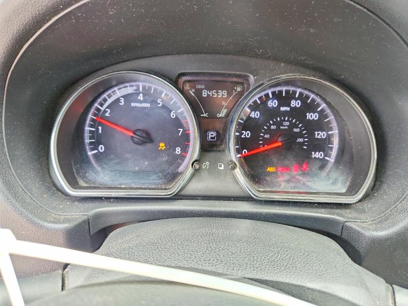 53668086 :رقم المزاد ، 3N1CN7AP9GL845870 vin ، 2016 Nissan Versa مزاد بيع