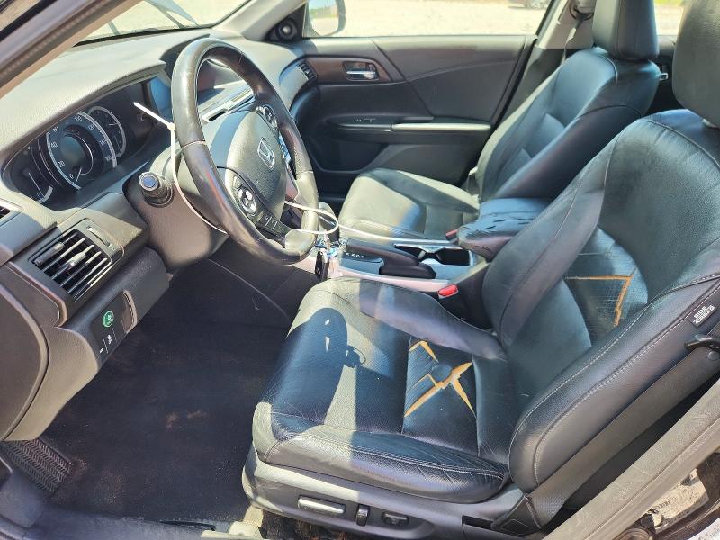 Продаж на аукціоні авто 2013 Honda Accord, vin: 1HGCR3F97DA038241, номер лоту: 53531526