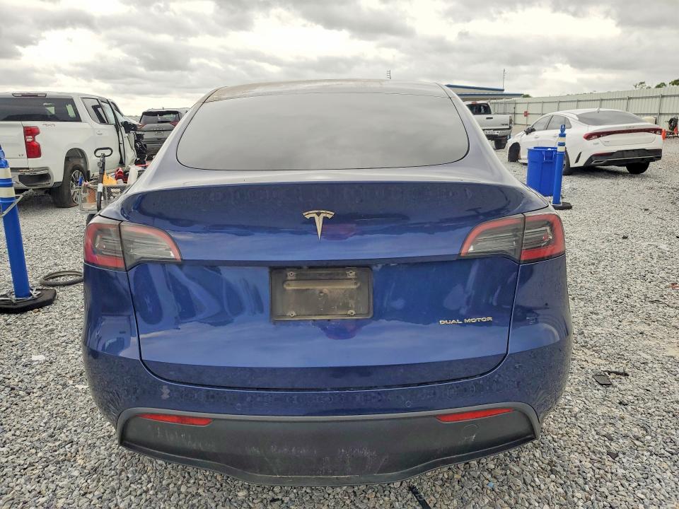 Продаж на аукціоні авто 2022 Tesla Model Y, vin: 7SAYGDEE3NF443510, номер лоту: 52354806