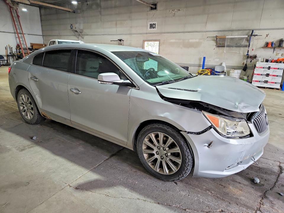 Продажа на аукционе авто 2013 Buick Lacrosse, vin: 1G4GC5E39DF303623, номер лота: 54461206