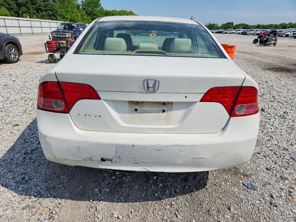 Aukcja sprzedaży 2007 Honda Civic, vin: 1HGFA16807L022746, numer aukcji: 53432136