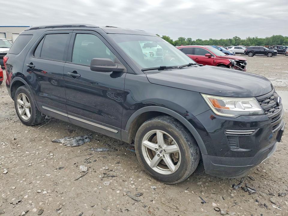 Продаж на аукціоні авто 2018 Ford Explorer, vin: 1FM5K7DH3JGB89109, номер лоту: 52514716