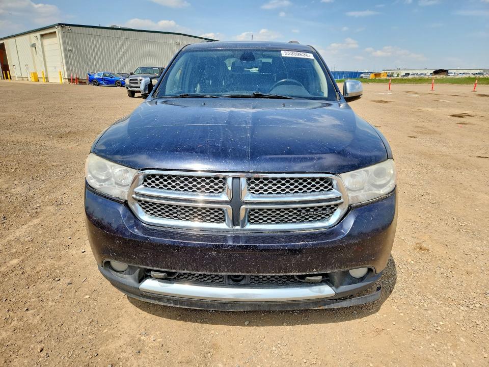 Продаж на аукціоні авто 2011 Dodge Durango, vin: 1D4SE5GT0BC699853, номер лоту: 55359636