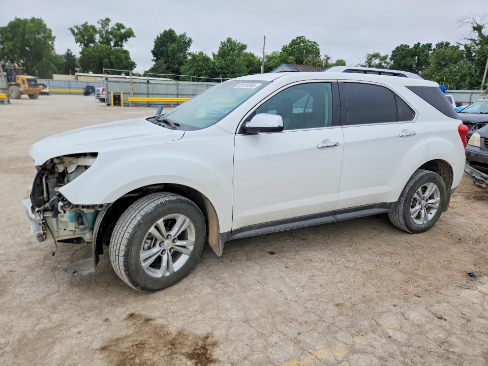 Aukcja sprzedaży 2013 Chevrolet Equinox, vin: 2GNFLFE3XD6281686, numer aukcji: 55009596