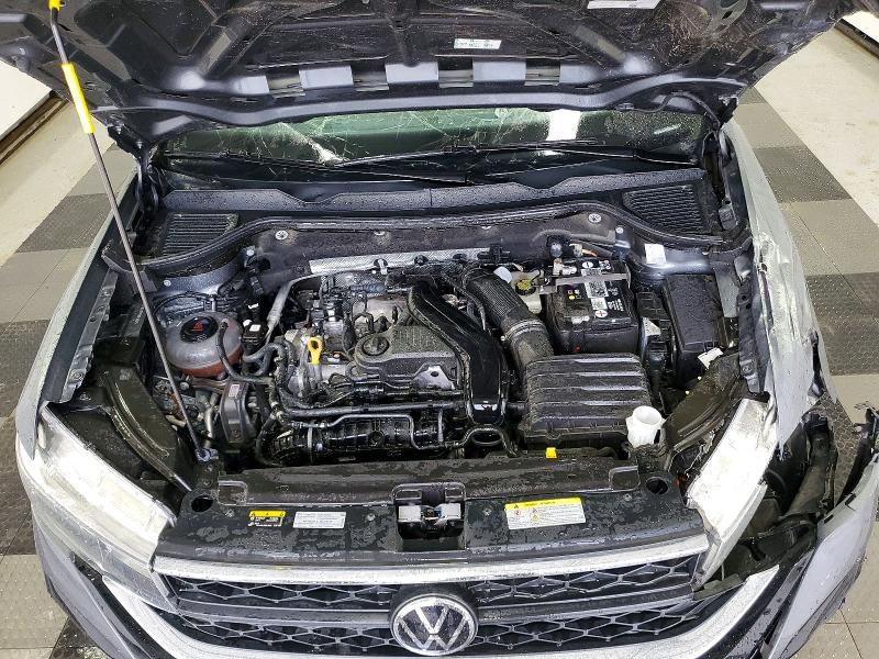 Aukcja sprzedaży 2023 Volkswagen Taos, vin: 3VVYX7B29PM301025, numer aukcji: 52674576