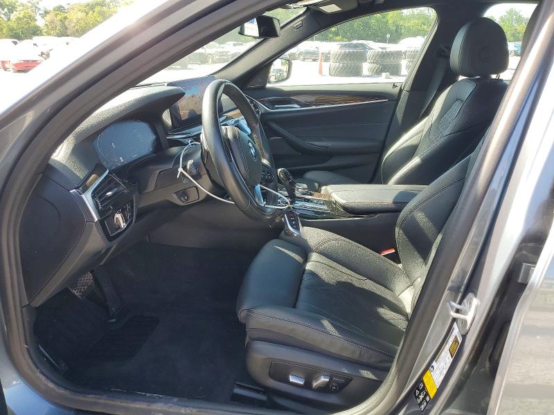 Продаж на аукціоні авто 2021 Bmw 530, vin: WBA13BJ05MWW95890, номер лоту: 53371016