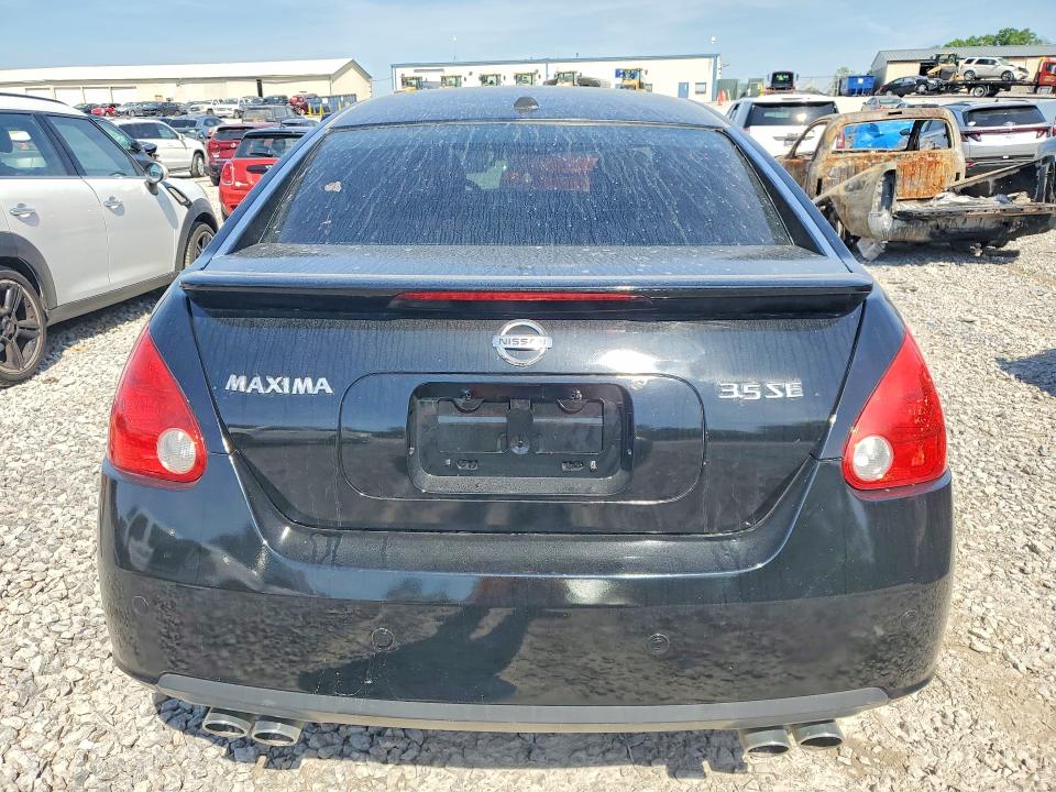 Aukcja sprzedaży 2008 Nissan Maxima, vin: 1N4BA41E88C813500, numer aukcji: 52249086