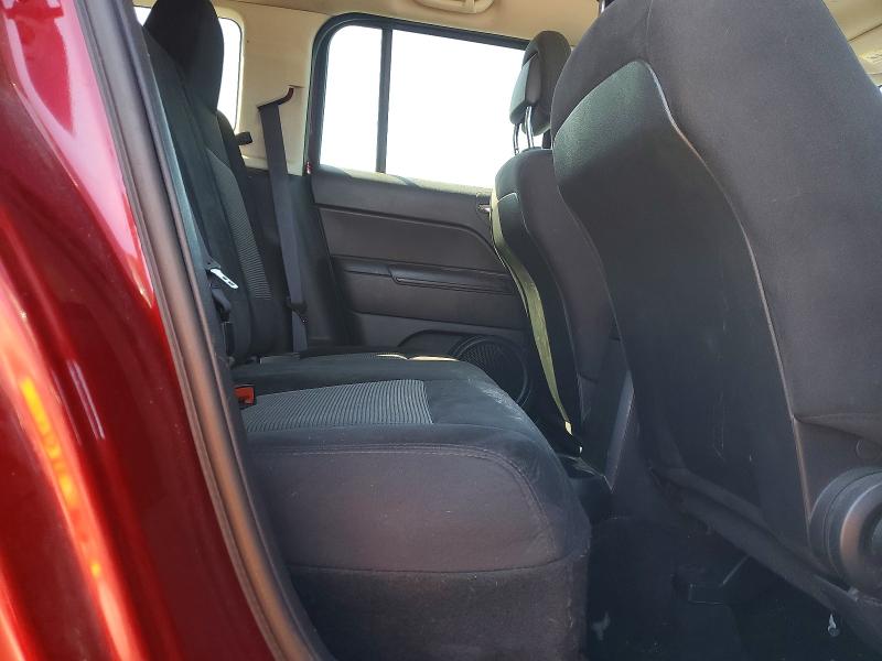 Продаж на аукціоні авто 2017 Jeep Patriot, vin: 1C4NJRFB3HD174875, номер лоту: 54657536