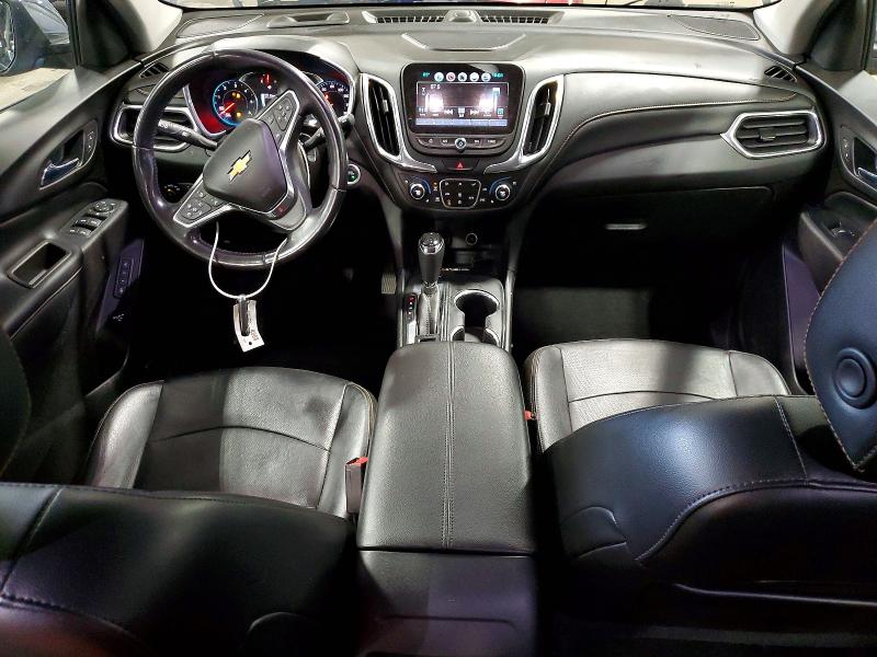 Продаж на аукціоні авто 2018 Chevrolet Equinox, vin: 3GNAXXEU3JL281159, номер лоту: 53399676