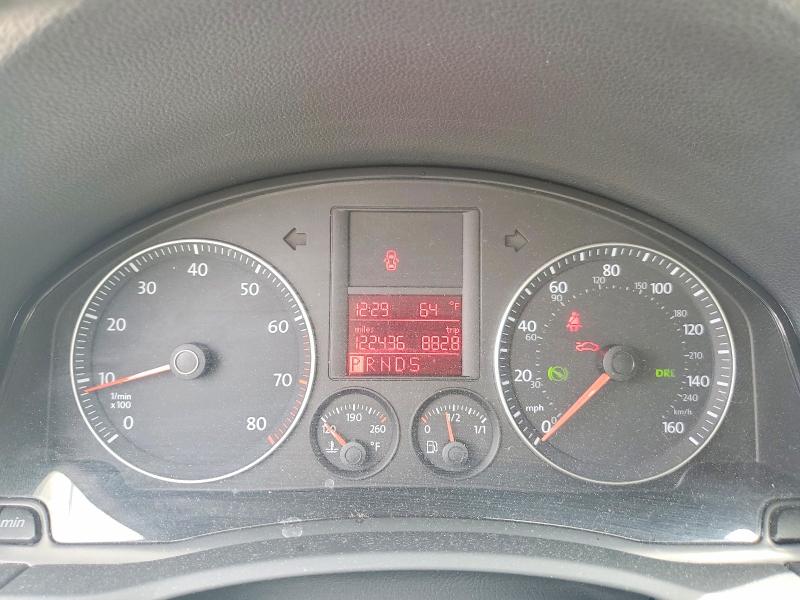 Aukcja sprzedaży 2009 Volkswagen Jetta, vin: 3VWRZ71KX9M052863, numer aukcji: 53060366