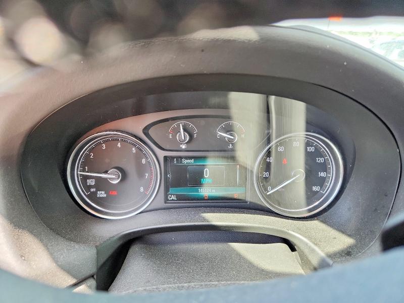 54396626 :رقم المزاد ، 5GAEVAKW4JJ163083 vin ، 2018 Buick Enclave مزاد بيع