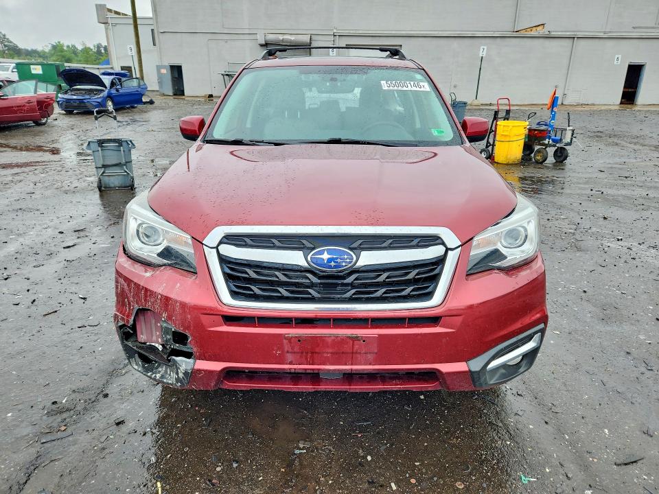 Продаж на аукціоні авто 2017 Subaru Forester, vin: JF2SJARCXHH567906, номер лоту: 55000146