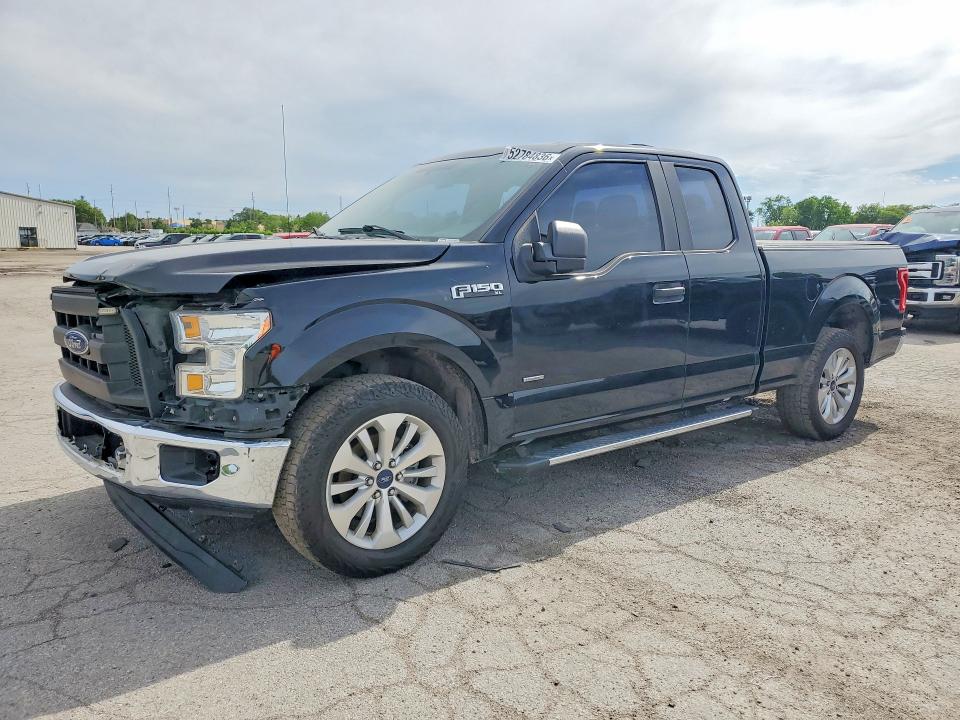 2016 Ford F150 მანქანა იყიდება აუქციონზე, vin: 1FTEX1CP0GFB96514, აუქციონის ნომერი: 52784836