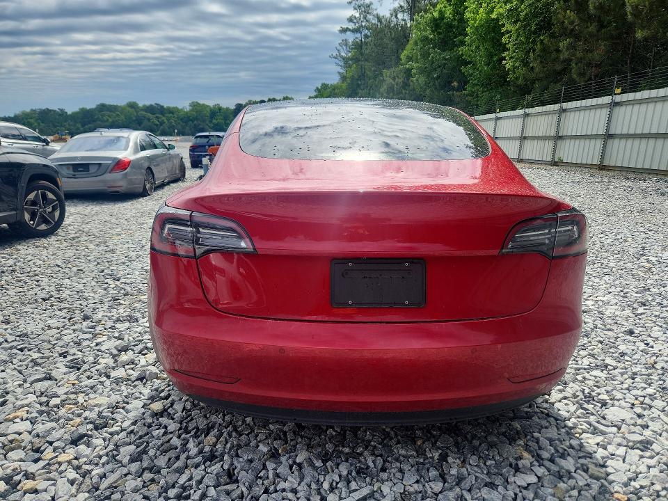 Aukcja sprzedaży 2022 Tesla Model 3, vin: 5YJ3E1EA5NF241809, numer aukcji: 51804246